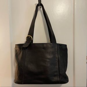 Vintage Coach SoHo Zip Tote